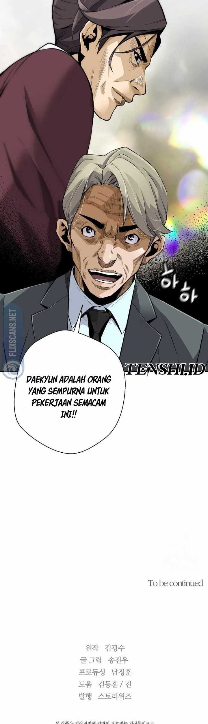 Return of the Legend Chapter 130 Gambar 55