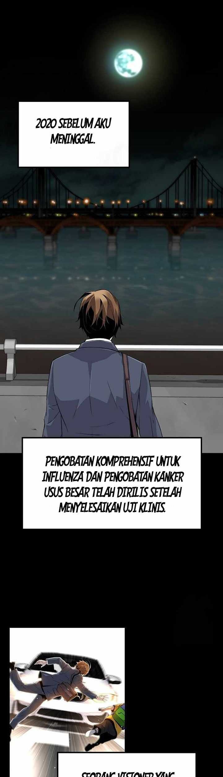 Baca  Return of the Legend Chapter 130 Gambar 2