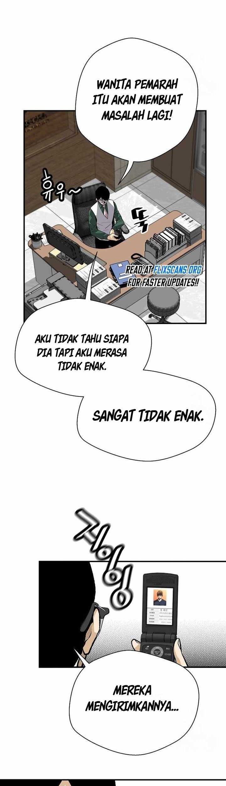 Return of the Legend Chapter 130 Gambar 29