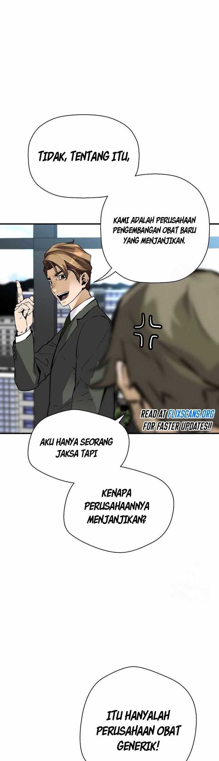 Return of the Legend Chapter 130 Gambar 33