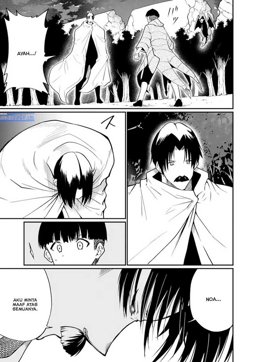 “Honyaku” no Sainou de Ore Dake ga Sekai wo Kaihen Dekiru Ken Chapter 25.1 Gambar 10