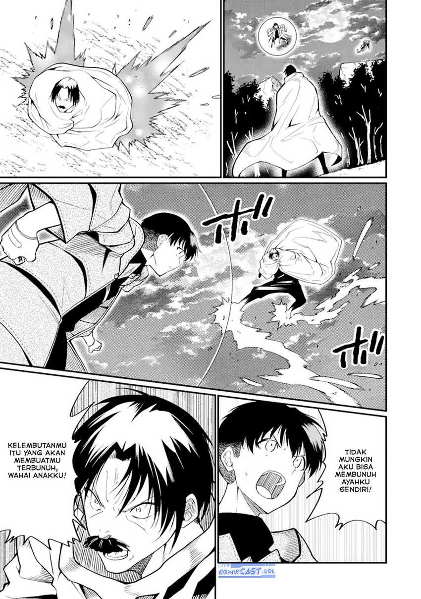 “Honyaku” no Sainou de Ore Dake ga Sekai wo Kaihen Dekiru Ken Chapter 25.1 Gambar 14