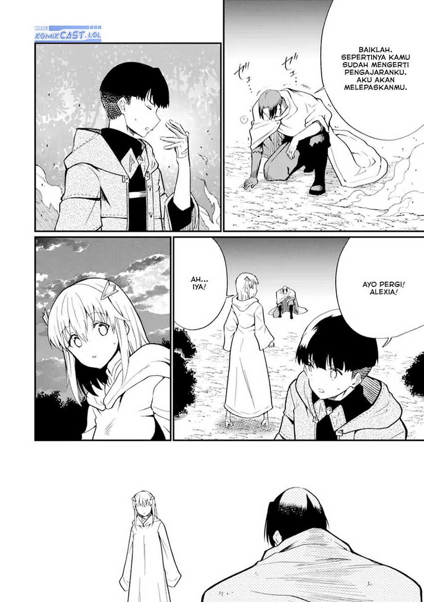 “Honyaku” no Sainou de Ore Dake ga Sekai wo Kaihen Dekiru Ken Chapter 25.1 Gambar 17