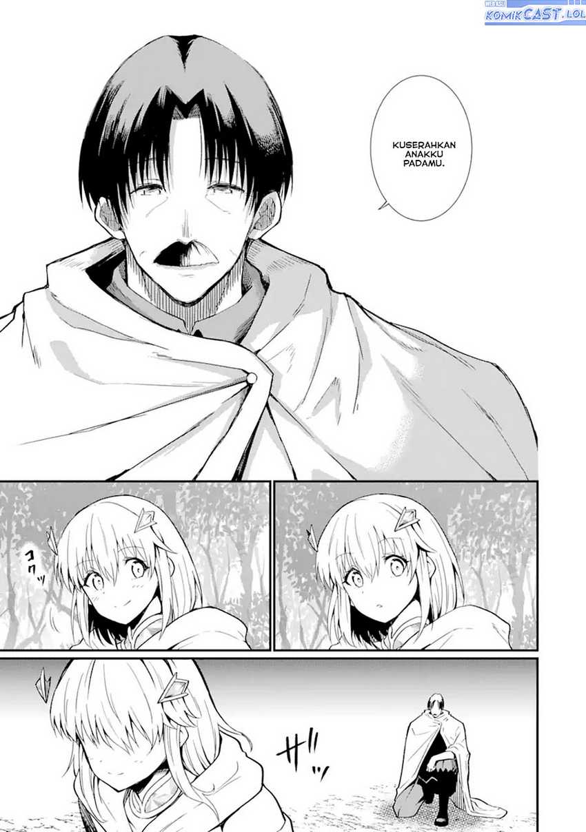 “Honyaku” no Sainou de Ore Dake ga Sekai wo Kaihen Dekiru Ken Chapter 25.1 Gambar 18