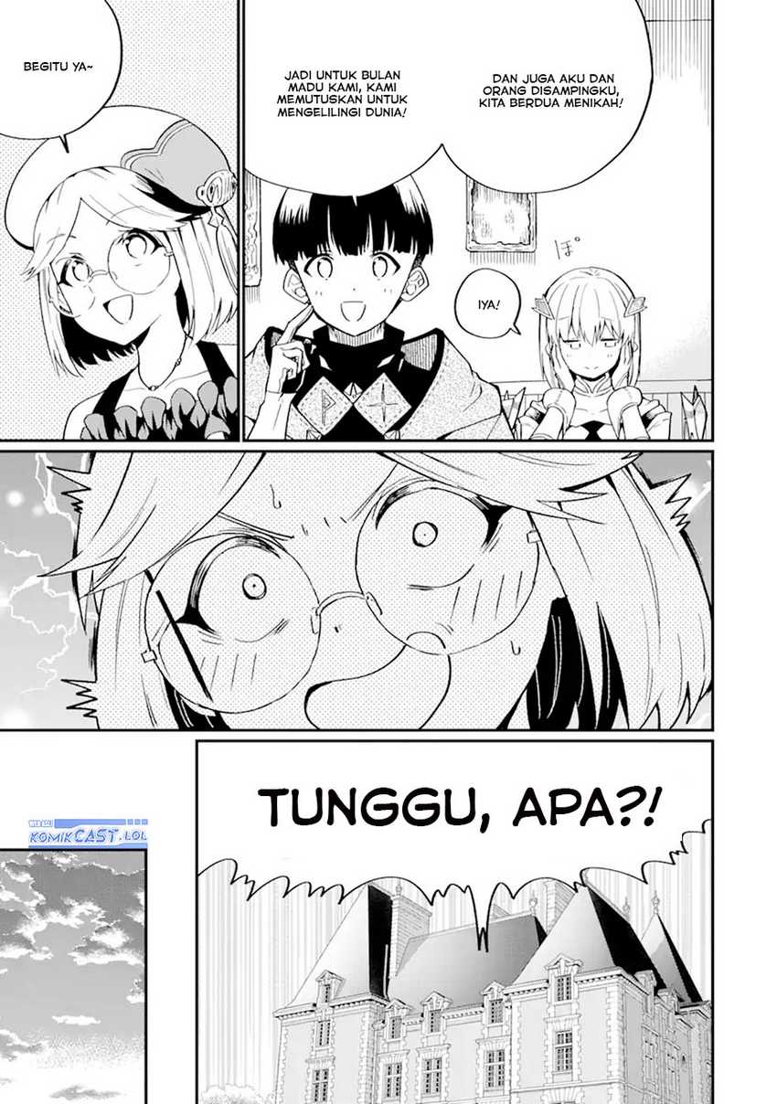 “Honyaku” no Sainou de Ore Dake ga Sekai wo Kaihen Dekiru Ken Chapter 25.1 Gambar 4