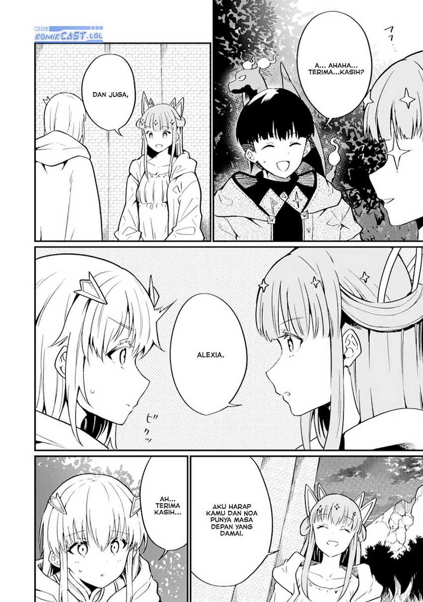 “Honyaku” no Sainou de Ore Dake ga Sekai wo Kaihen Dekiru Ken Chapter 25.1 Gambar 7