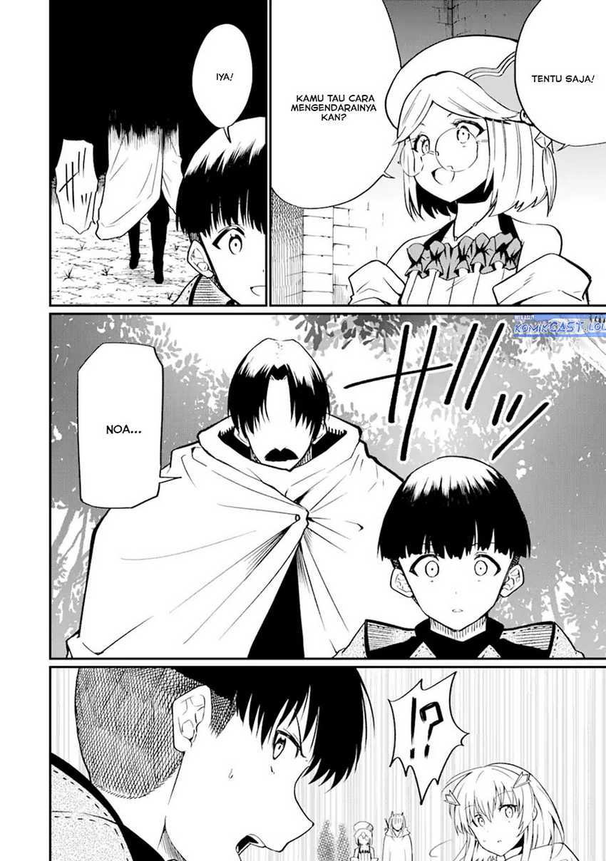 “Honyaku” no Sainou de Ore Dake ga Sekai wo Kaihen Dekiru Ken Chapter 25.1 Gambar 9