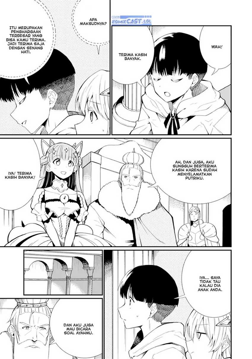 “Honyaku” no Sainou de Ore Dake ga Sekai wo Kaihen Dekiru Ken Chapter 24.2 Gambar 10
