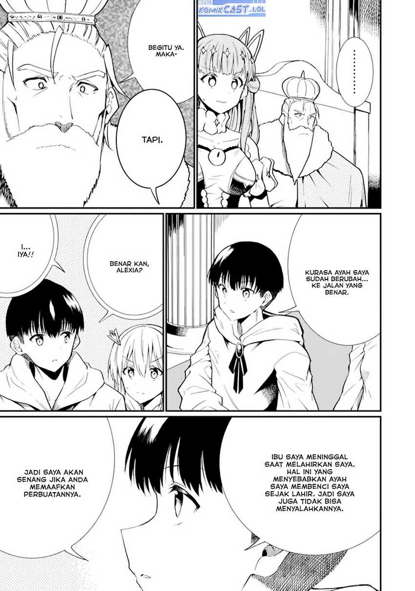“Honyaku” no Sainou de Ore Dake ga Sekai wo Kaihen Dekiru Ken Chapter 24.2 Gambar 12