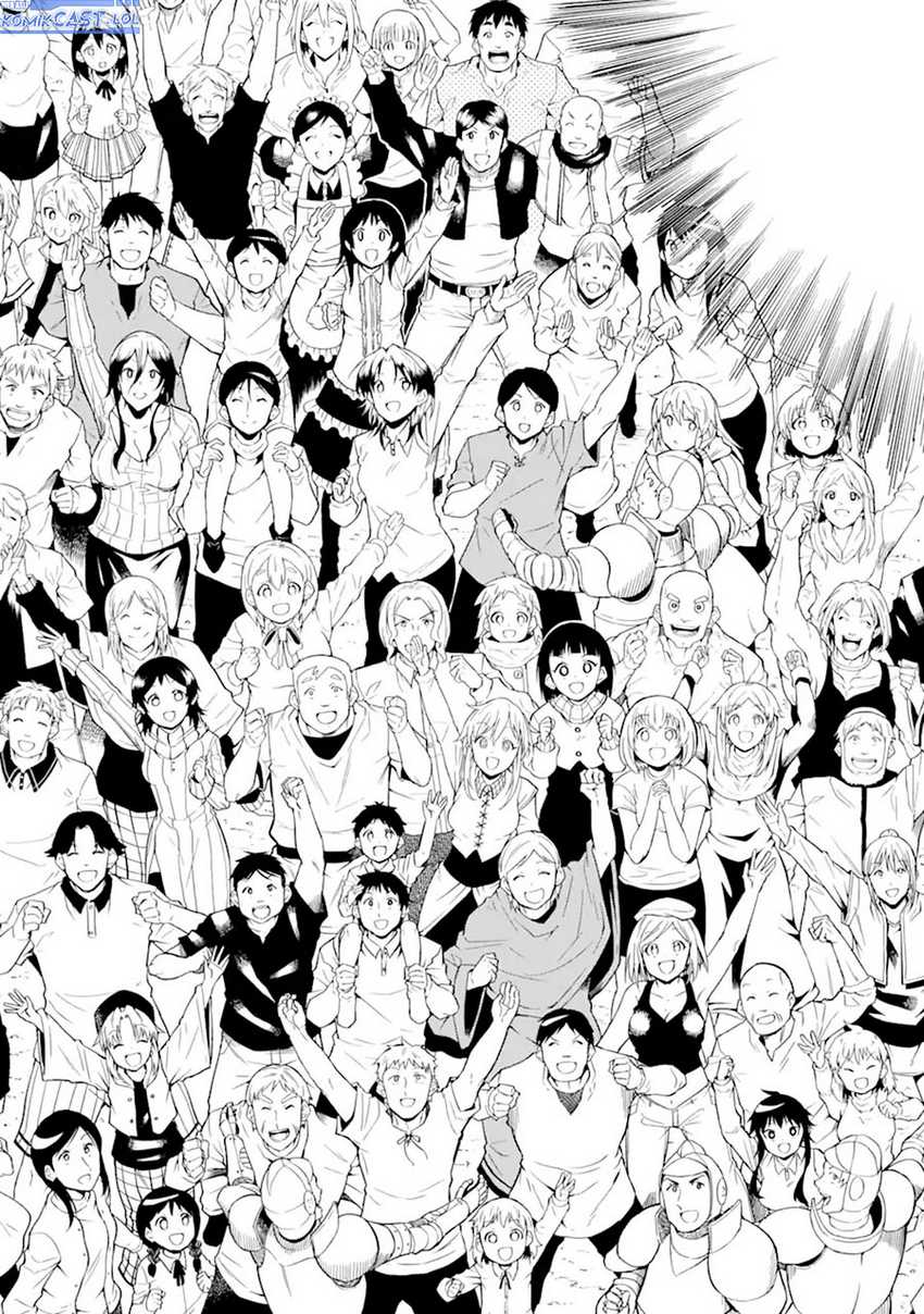 “Honyaku” no Sainou de Ore Dake ga Sekai wo Kaihen Dekiru Ken Chapter 24.2 Gambar 15