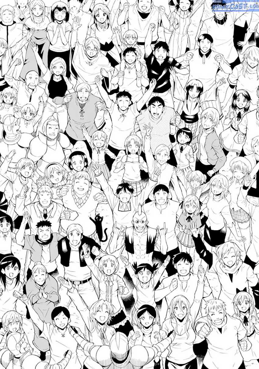 “Honyaku” no Sainou de Ore Dake ga Sekai wo Kaihen Dekiru Ken Chapter 24.2 Gambar 16