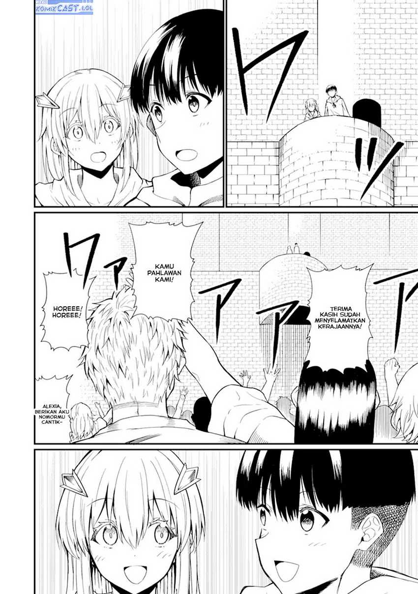 “Honyaku” no Sainou de Ore Dake ga Sekai wo Kaihen Dekiru Ken Chapter 24.2 Gambar 17