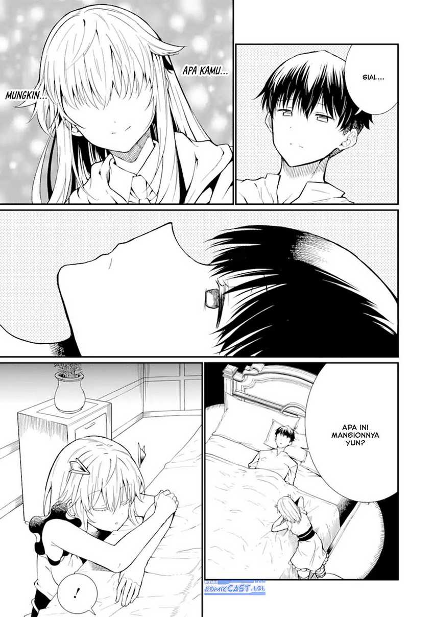 Baca  “Honyaku” no Sainou de Ore Dake ga Sekai wo Kaihen Dekiru Ken Chapter 24.2 Gambar 2