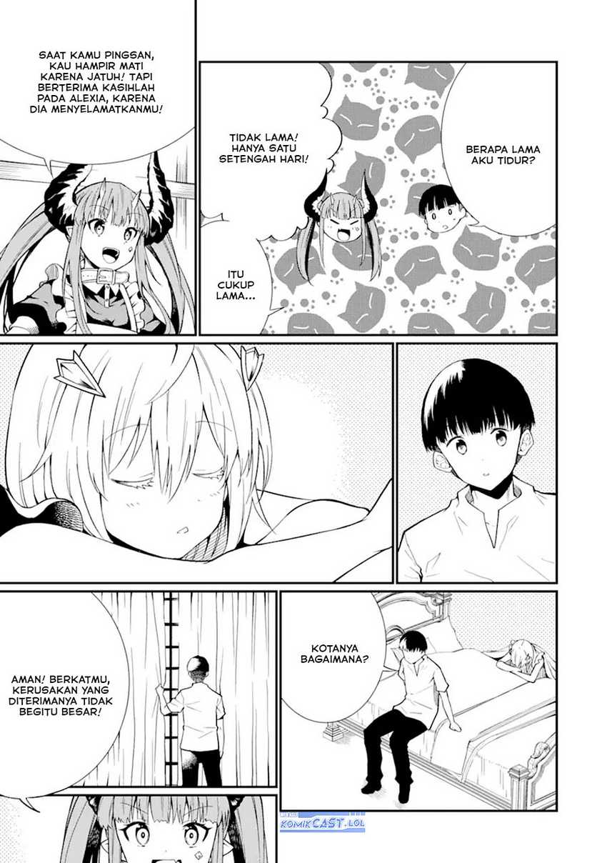 “Honyaku” no Sainou de Ore Dake ga Sekai wo Kaihen Dekiru Ken Chapter 24.2 Gambar 4