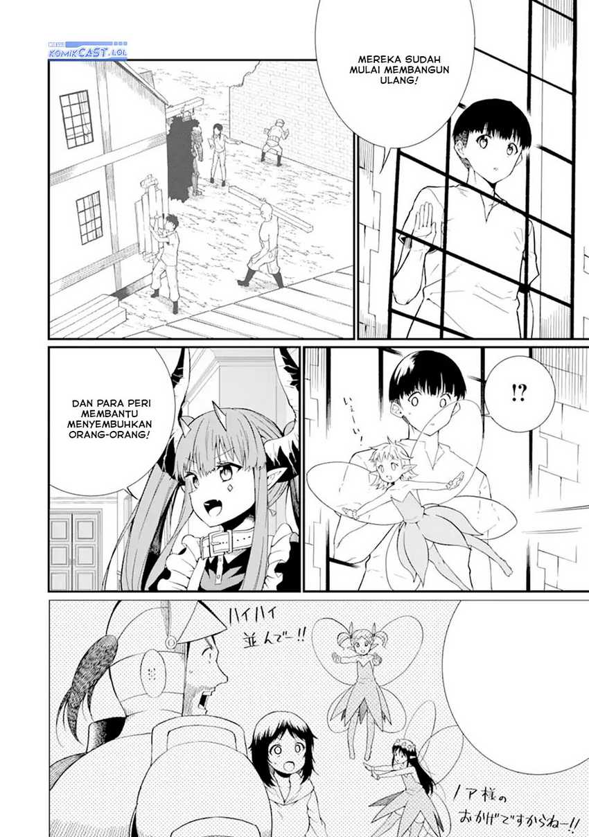 “Honyaku” no Sainou de Ore Dake ga Sekai wo Kaihen Dekiru Ken Chapter 24.2 Gambar 5