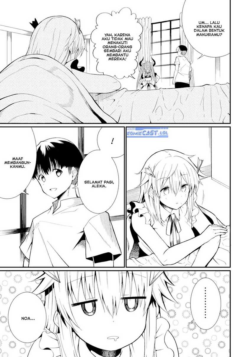 “Honyaku” no Sainou de Ore Dake ga Sekai wo Kaihen Dekiru Ken Chapter 24.2 Gambar 6