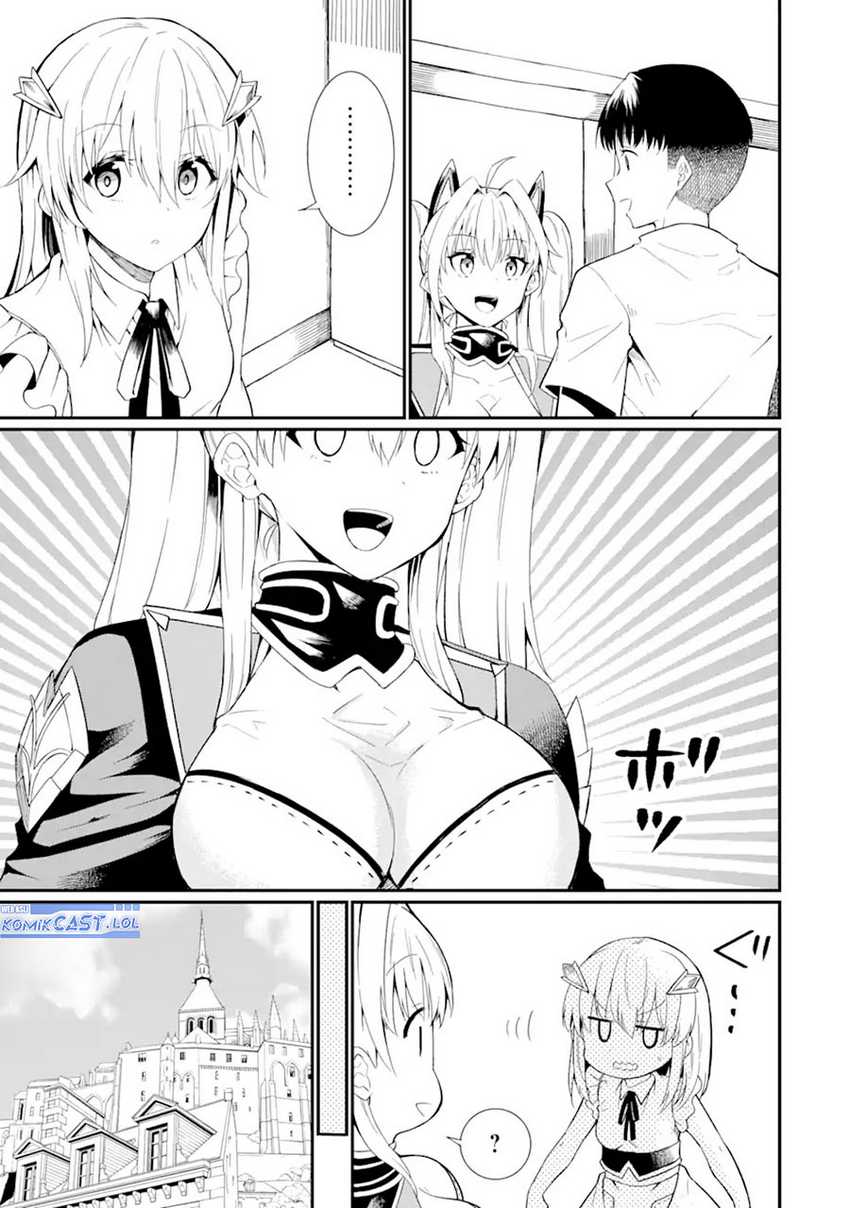 “Honyaku” no Sainou de Ore Dake ga Sekai wo Kaihen Dekiru Ken Chapter 24.2 Gambar 8