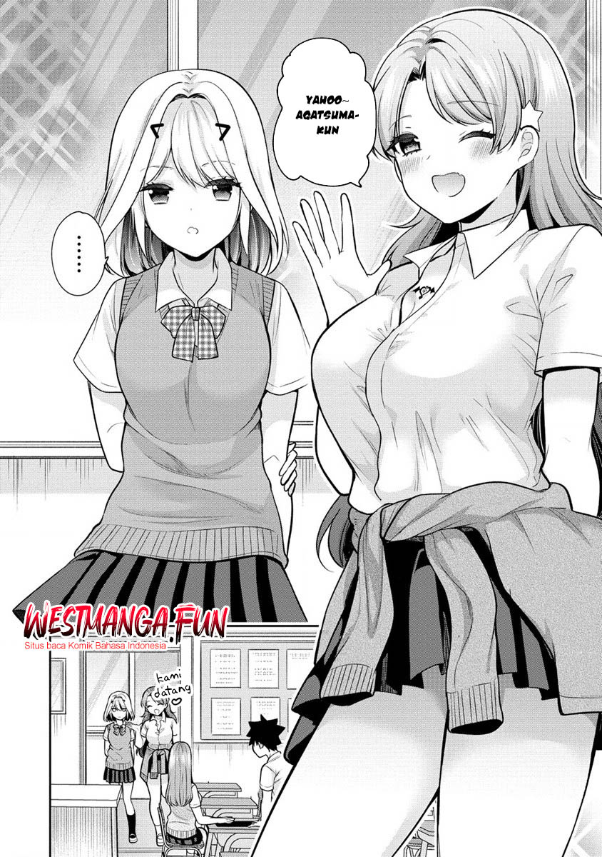 Kanojo Shoukan Shimashita!? Chapter 21 Gambar 10