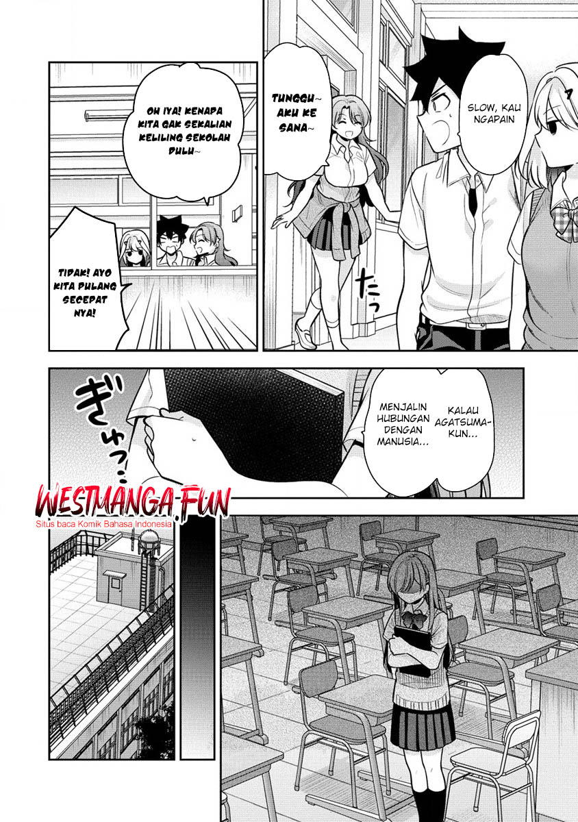 Kanojo Shoukan Shimashita!? Chapter 21 Gambar 14