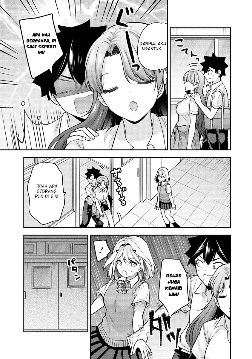 Kanojo Shoukan Shimashita!? Chapter 21 Gambar 17