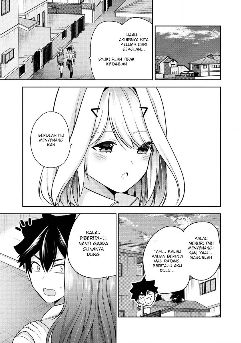 Kanojo Shoukan Shimashita!? Chapter 21 Gambar 22