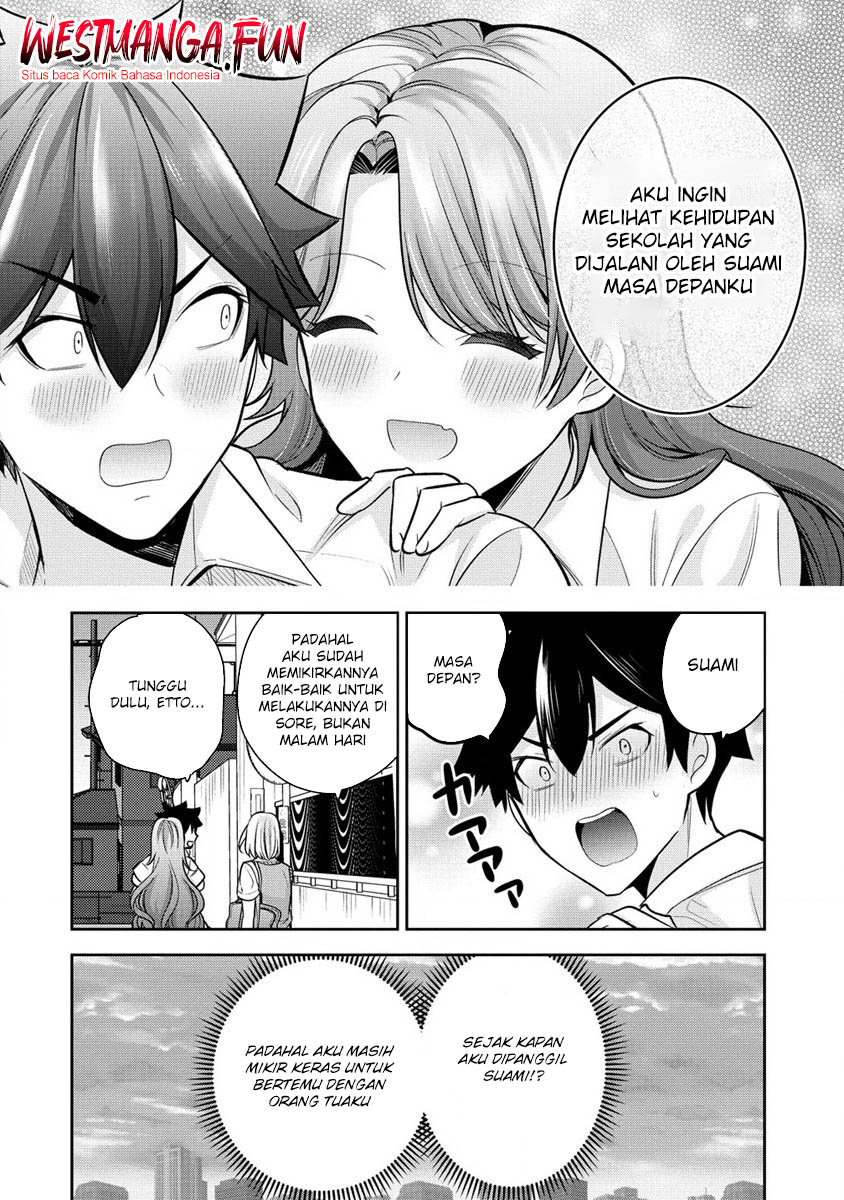 Kanojo Shoukan Shimashita!? Chapter 21 Gambar 23