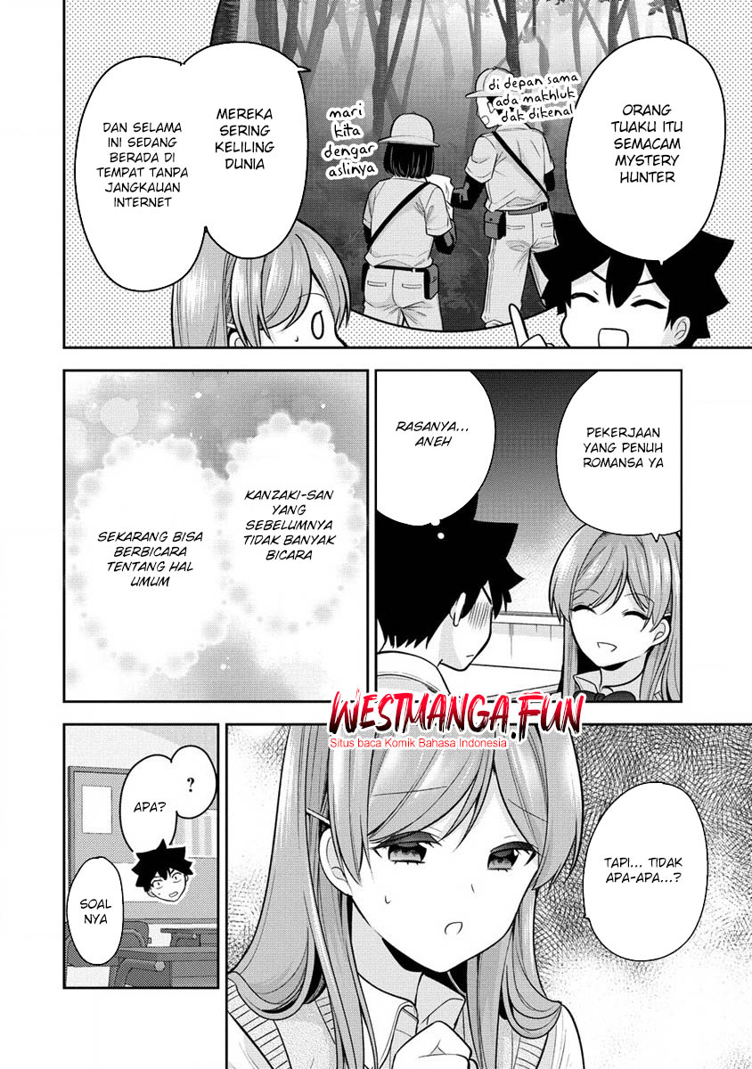 Kanojo Shoukan Shimashita!? Chapter 21 Gambar 3