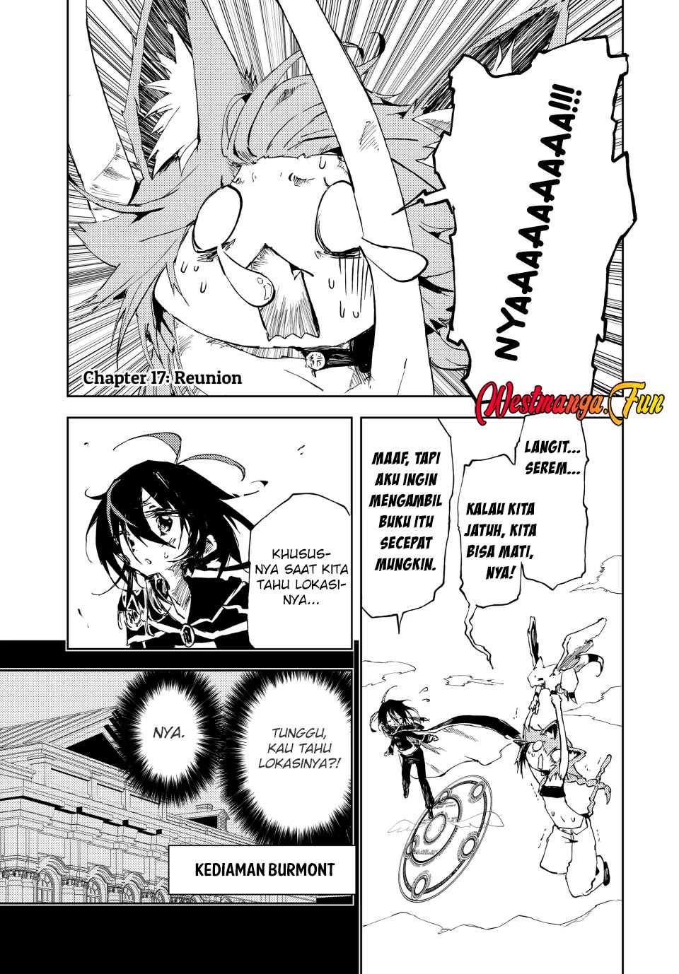 Baca  Jukokuin no Tensei Boukensha Chapter 17 Gambar 2