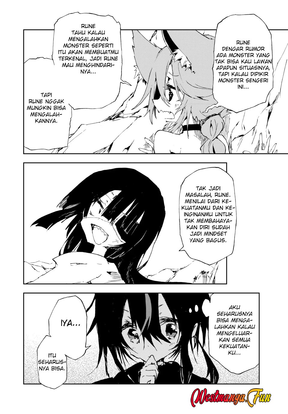 Jukokuin no Tensei Boukensha Chapter 17 Gambar 37