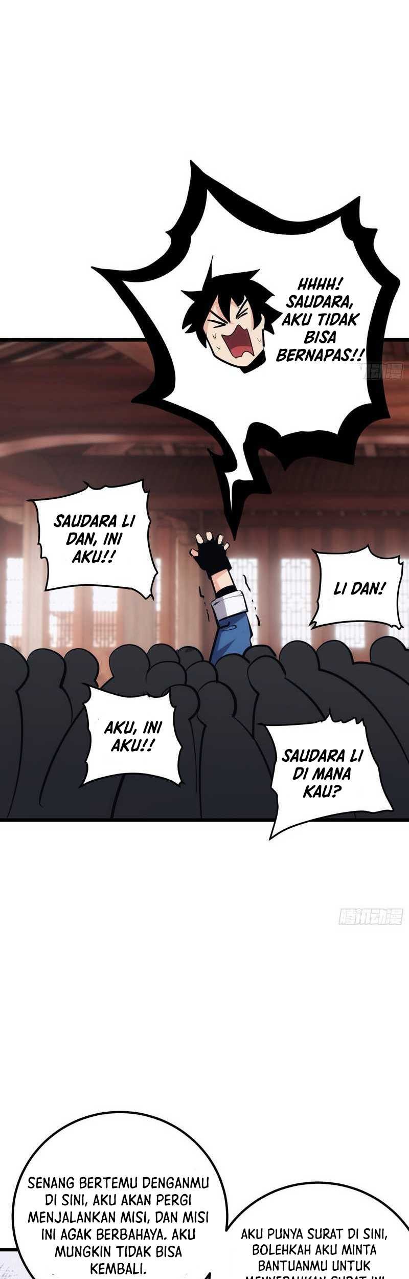 I am Self-disciplined And Invincible Chapter 34 Gambar 20