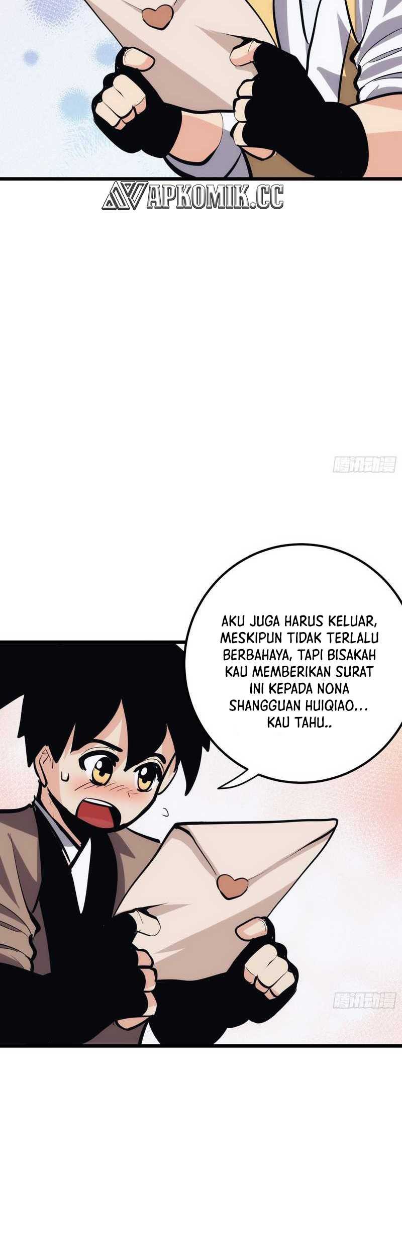 I am Self-disciplined And Invincible Chapter 34 Gambar 22