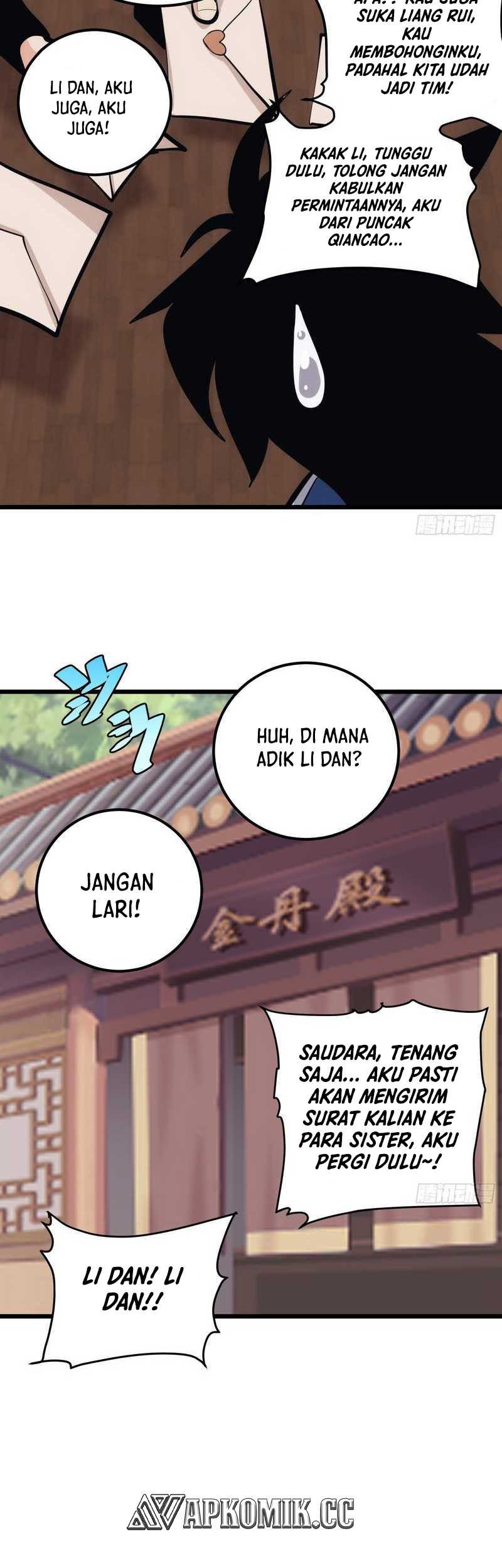 I am Self-disciplined And Invincible Chapter 34 Gambar 24