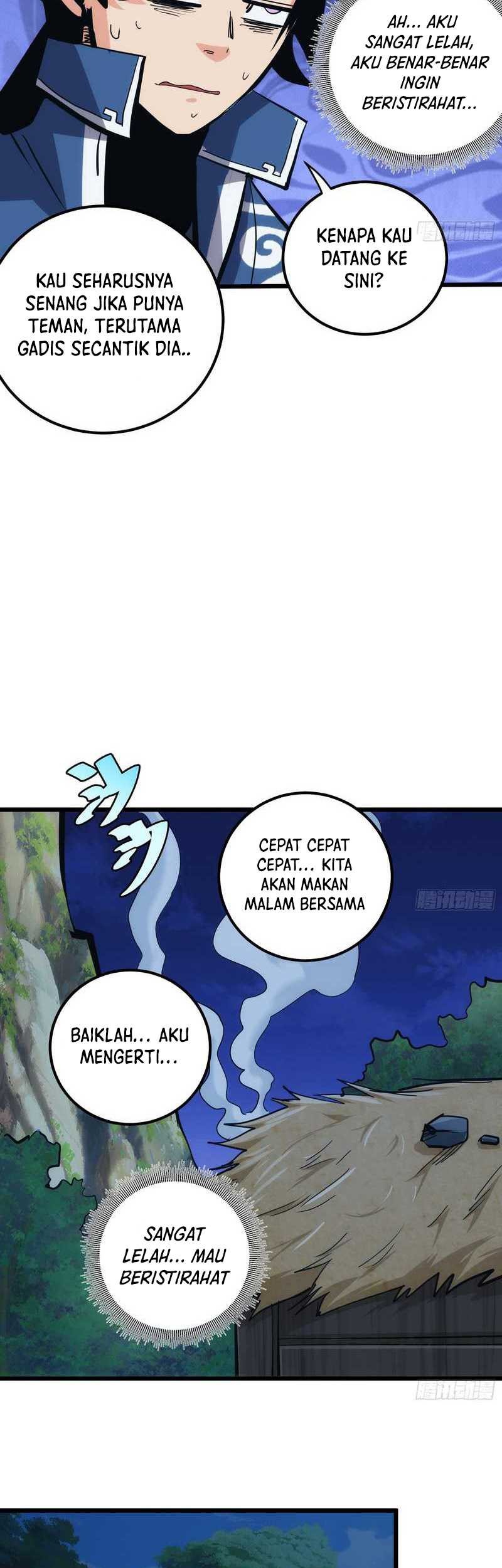 I am Self-disciplined And Invincible Chapter 34 Gambar 30