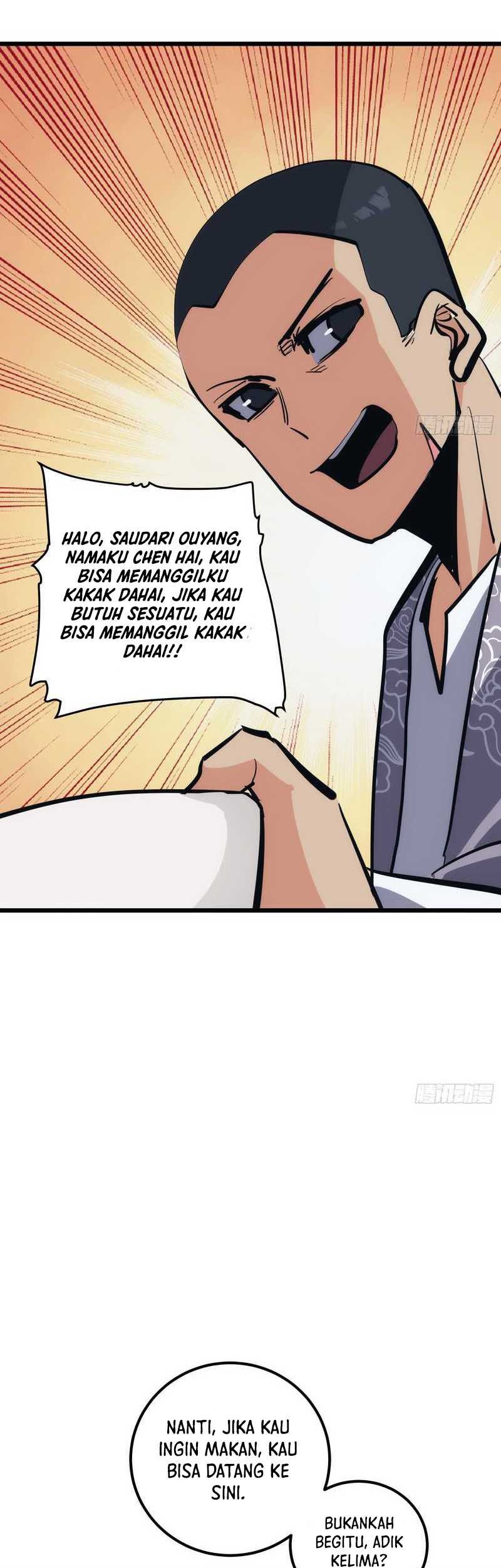 I am Self-disciplined And Invincible Chapter 34 Gambar 36