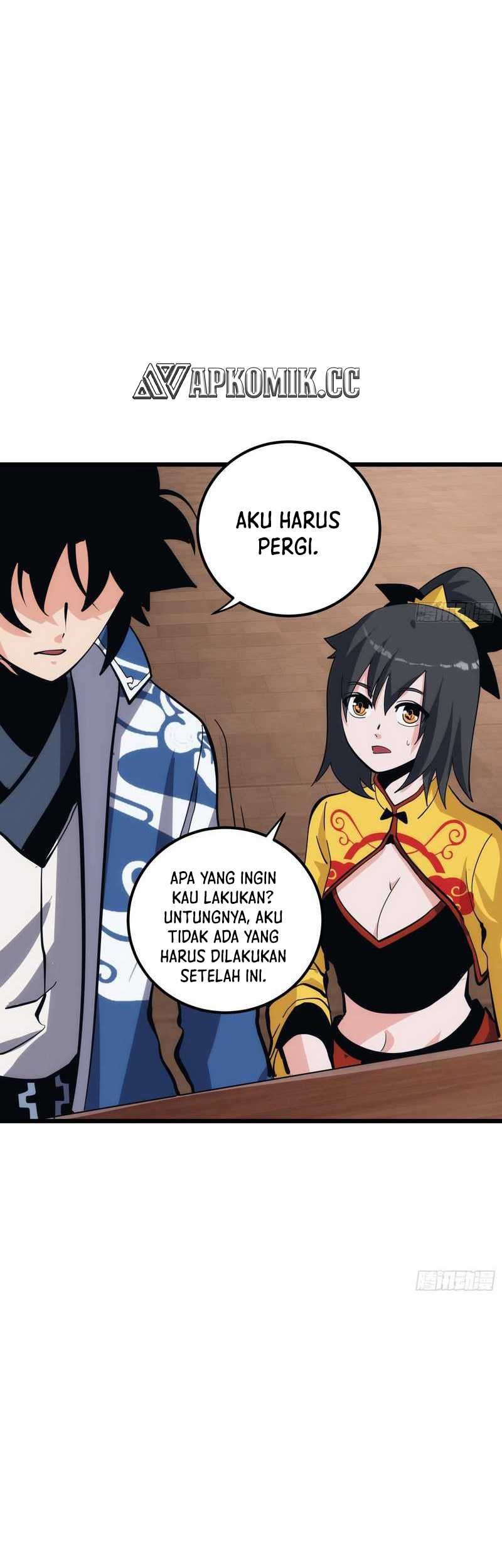 I am Self-disciplined And Invincible Chapter 34 Gambar 6