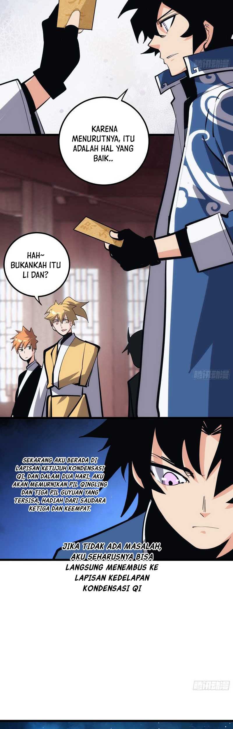 I am Self-disciplined And Invincible Chapter 34 Gambar 12