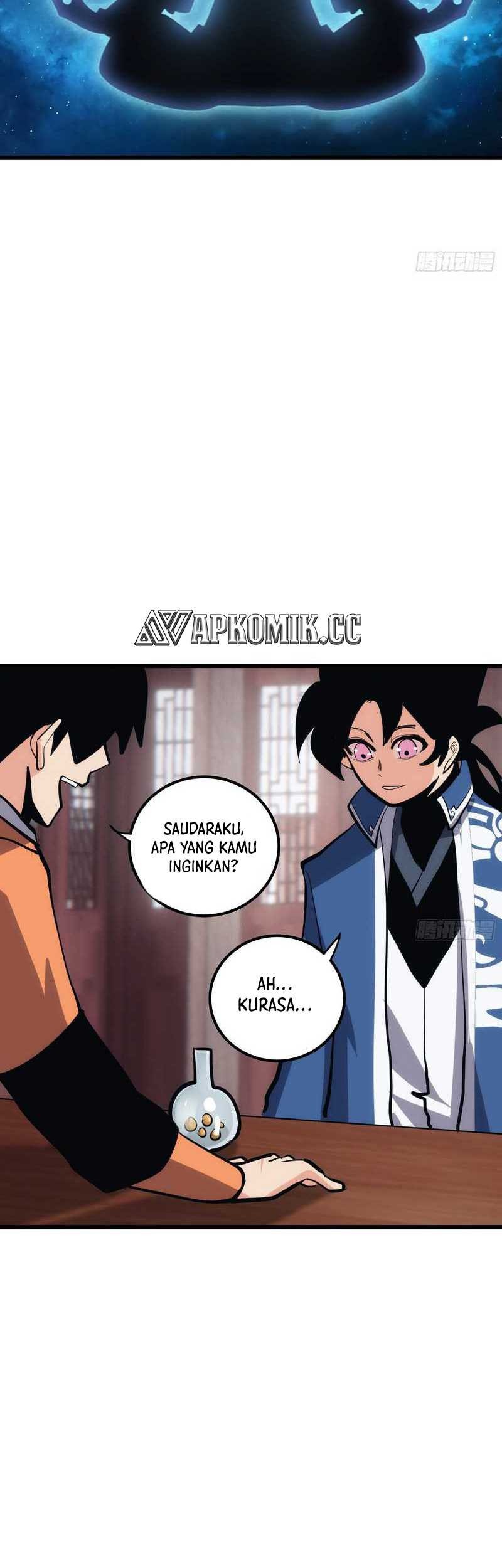 I am Self-disciplined And Invincible Chapter 34 Gambar 14