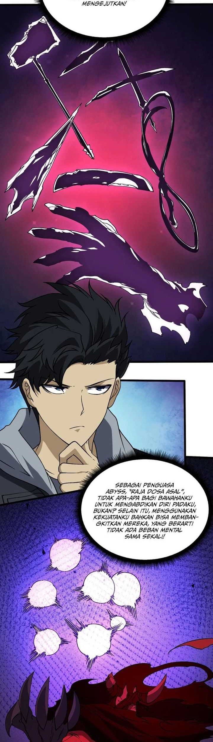 Baca I Become Invincible Black Dragon Boss At The Start Chapter 38 Gambar 2