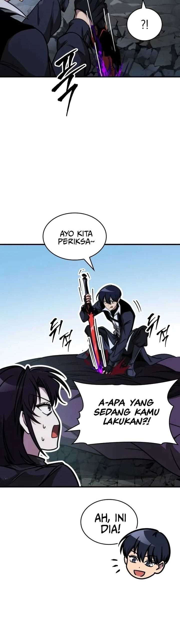 My Exclusive Tower Guide Chapter 44 Gambar 44