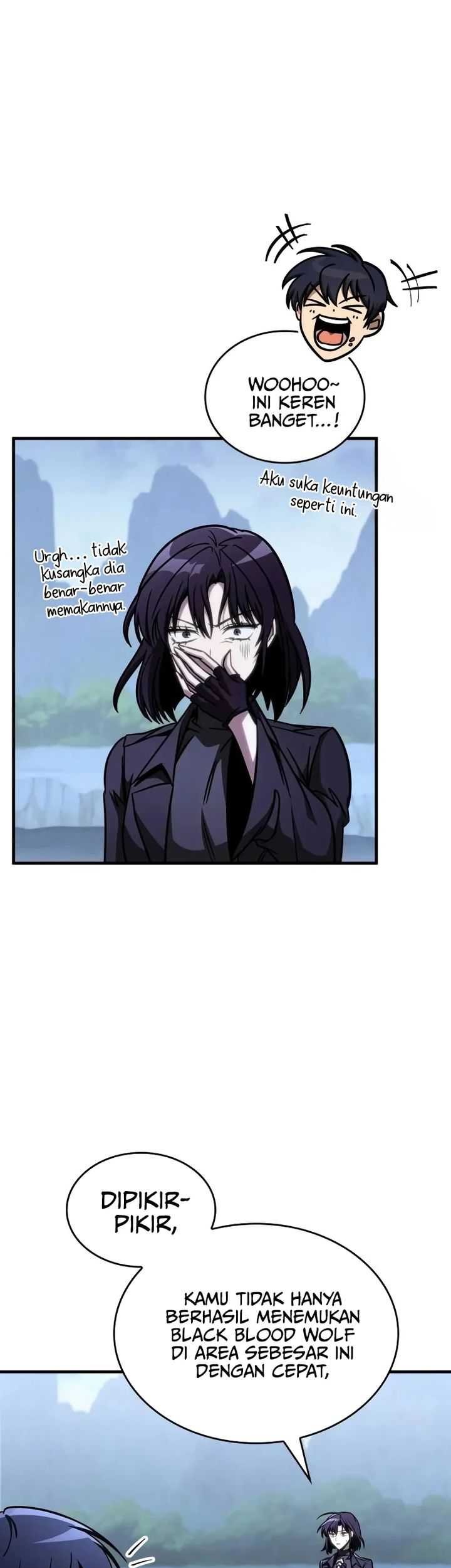 My Exclusive Tower Guide Chapter 44 Gambar 49