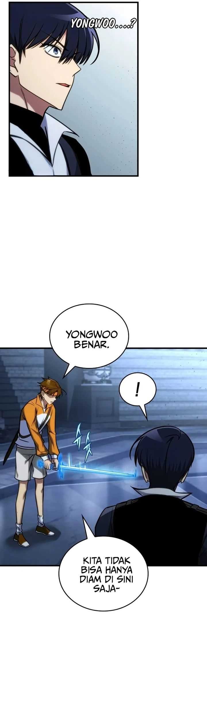 My Exclusive Tower Guide Chapter 44 Gambar 70