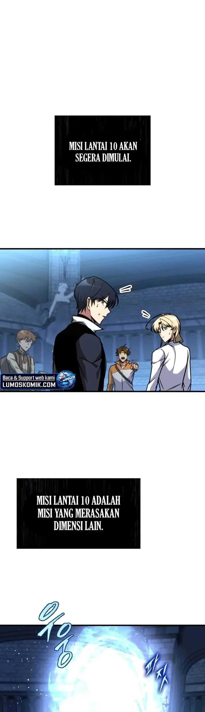 My Exclusive Tower Guide Chapter 44 Gambar 77