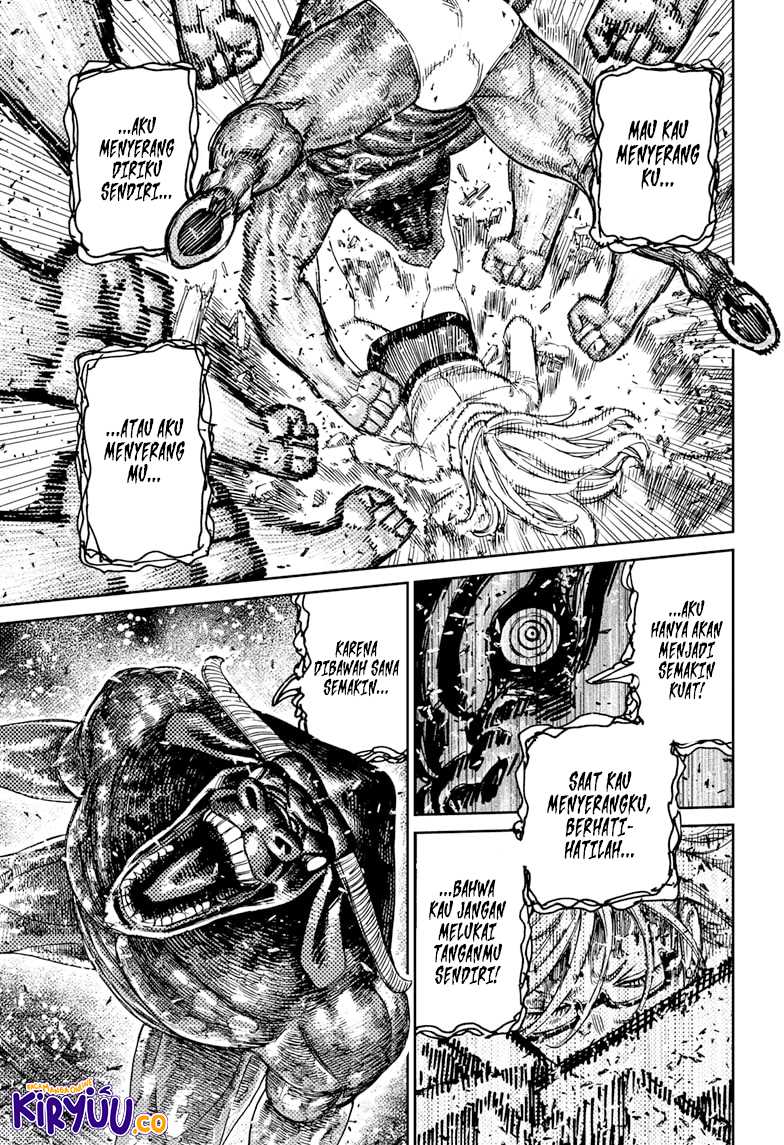 DANDADAN Chapter 177 Gambar 15