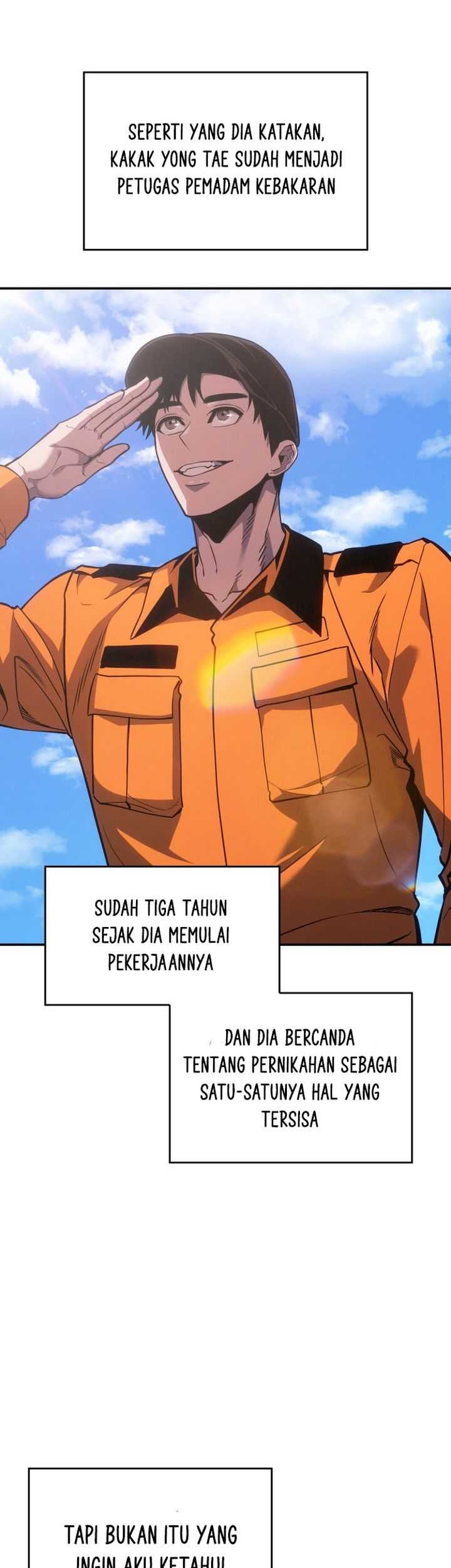 The Fire Fighter Chapter 02 Gambar 38