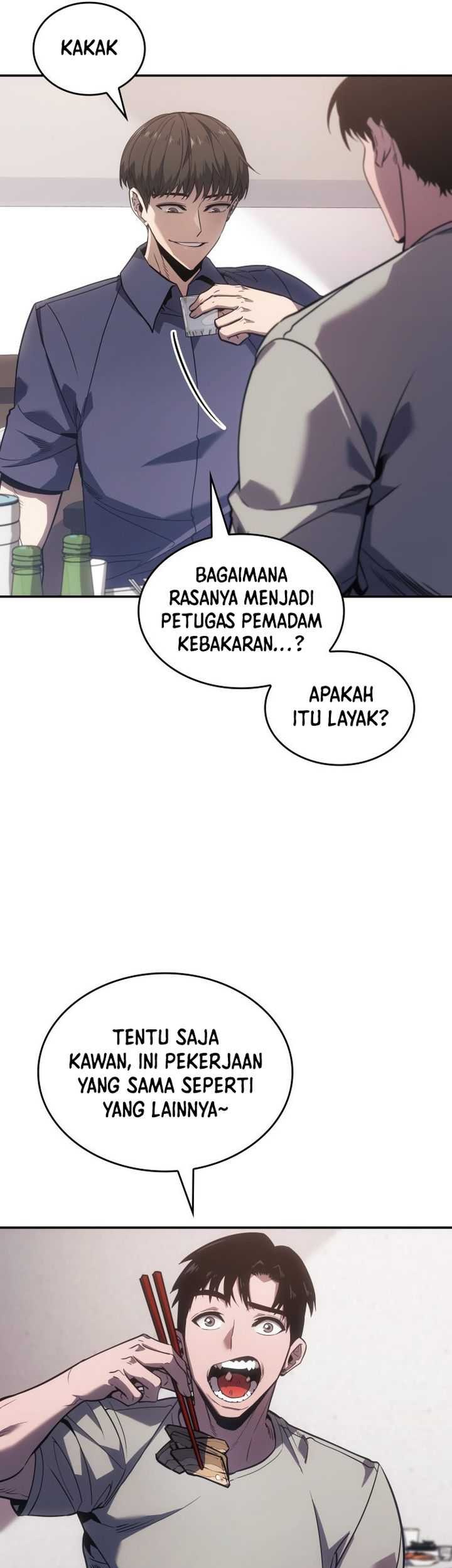 The Fire Fighter Chapter 02 Gambar 40