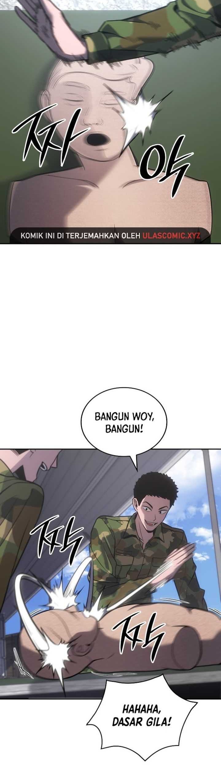 Baca The Fire Fighter Chapter 02 Gambar 2