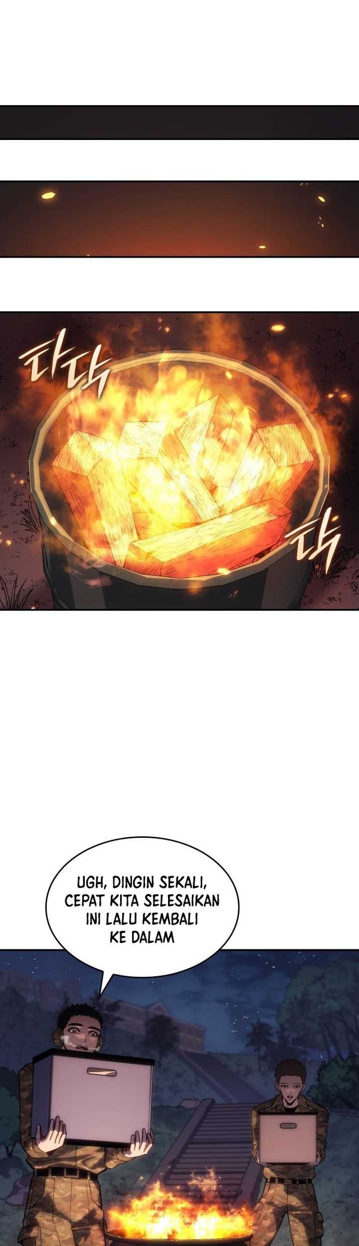 The Fire Fighter Chapter 01 Gambar 31