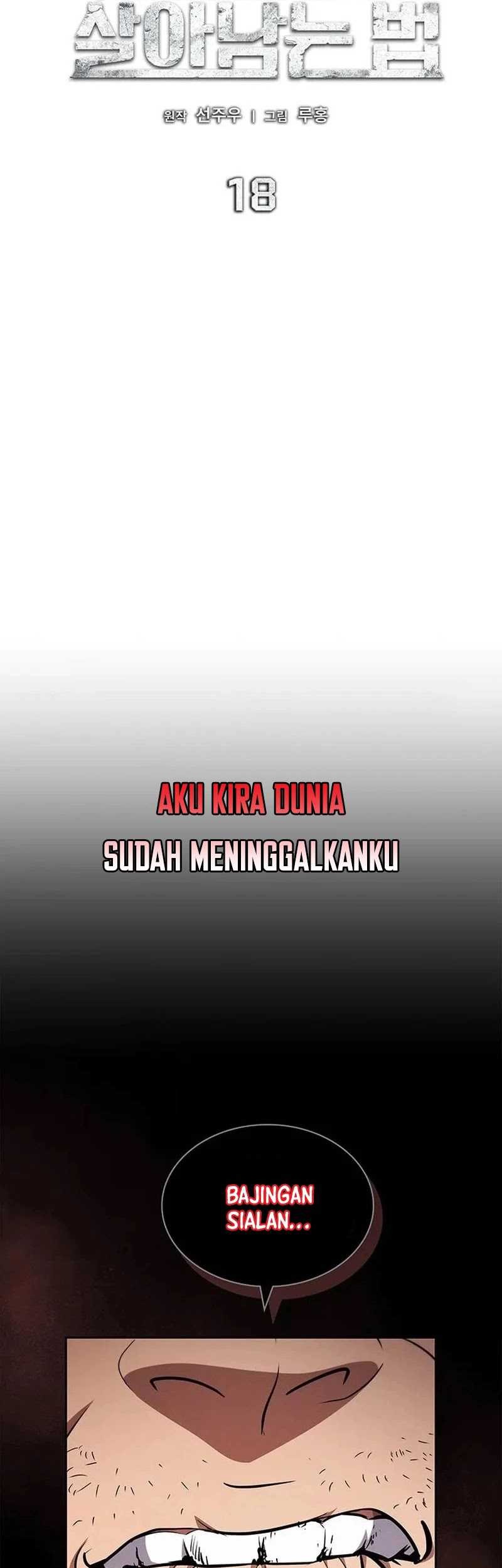 How to Survive Restructuring Chapter 18 Gambar 34