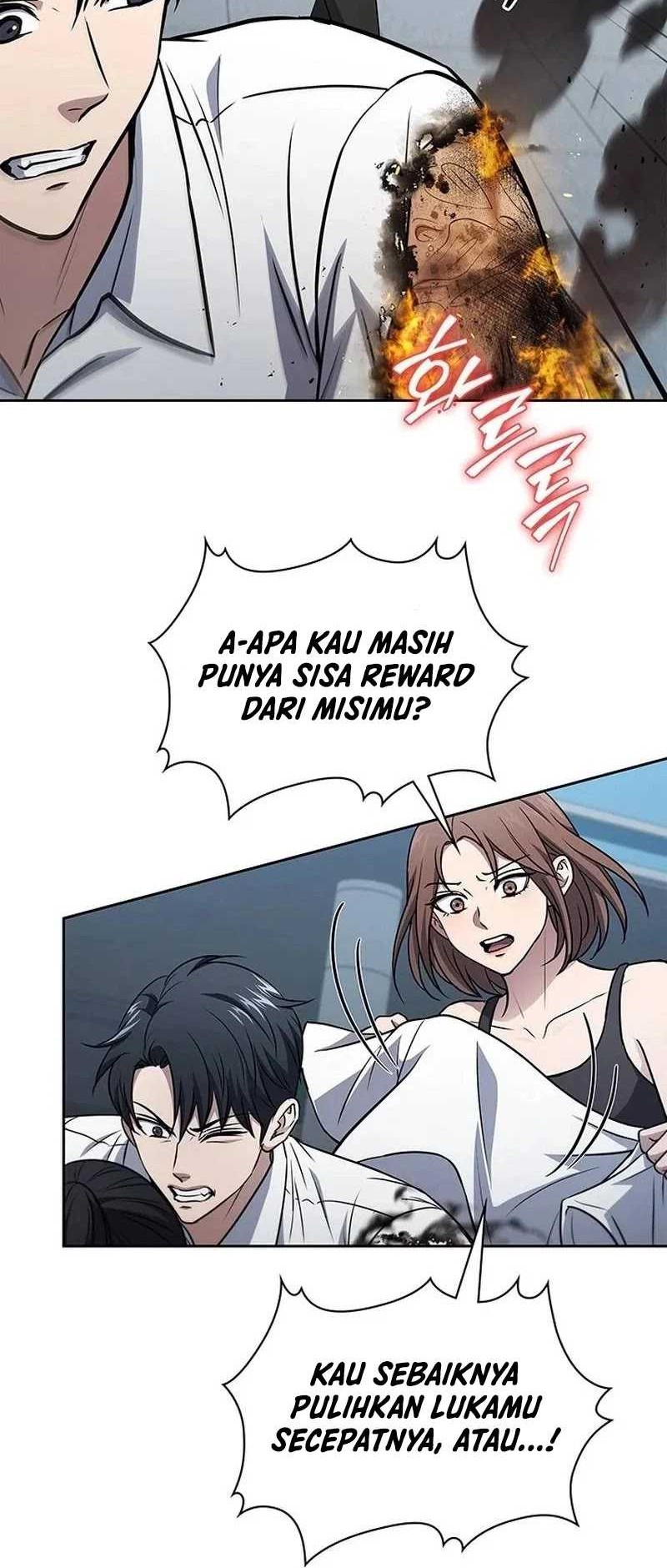 How to Survive Restructuring Chapter 18 Gambar 7