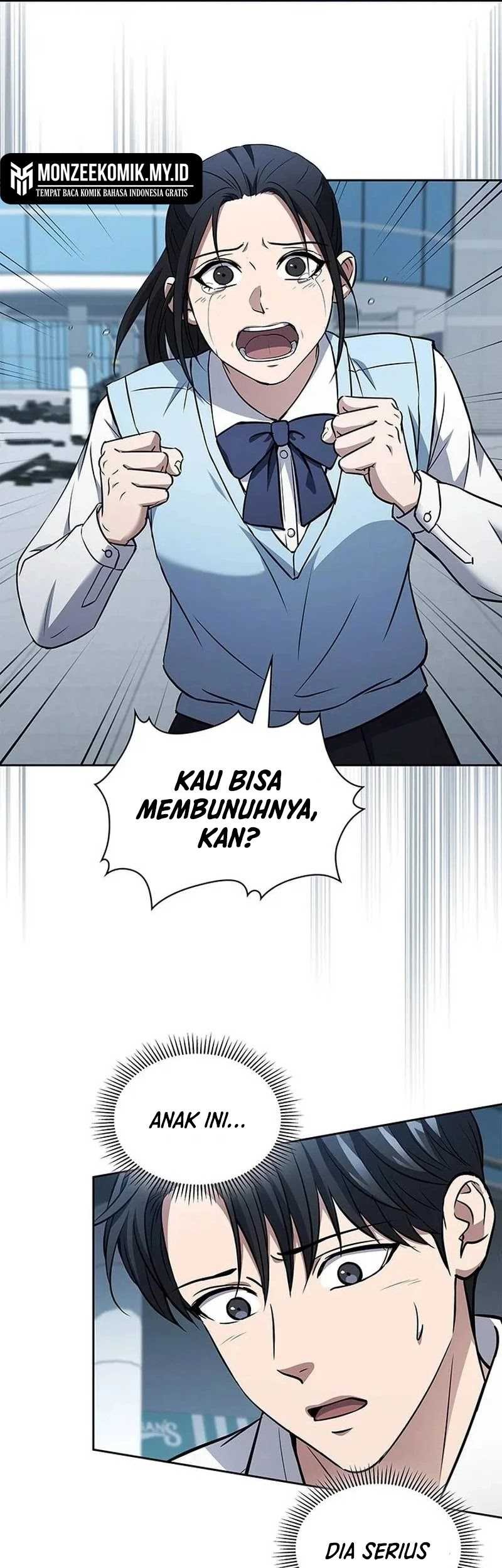 How to Survive Restructuring Chapter 18 Gambar 10